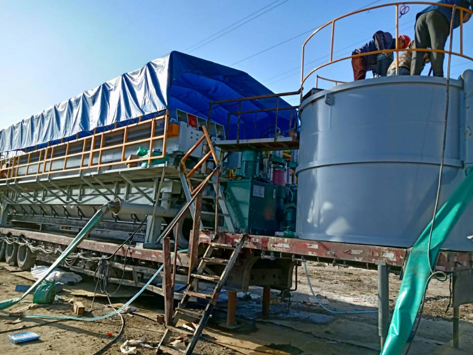 石屏污水池淤泥处理-河道清淤-炜誉市政