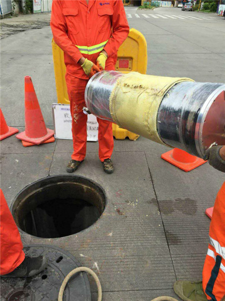 石屏管道非开挖修复6大核心技术，一招解决城市“地下病”