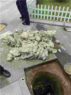 石屏清掏隔油池-管道清洗
