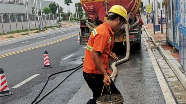 石屏污水管道疏通清淤注意事项有哪些？