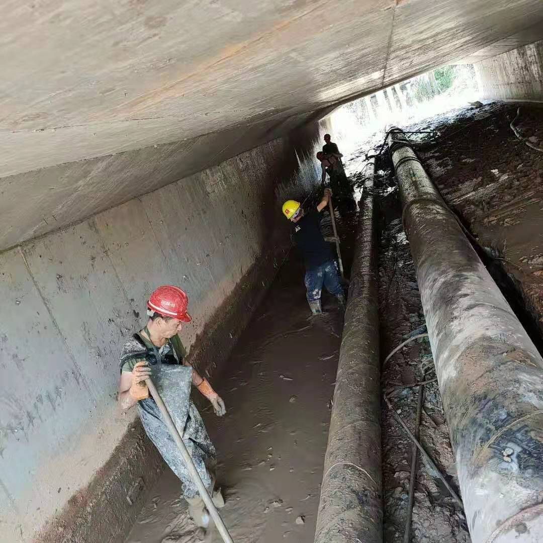 石屏工业管道清淤